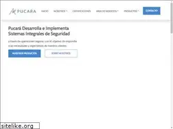 Sites similar to pucara-sa.cl