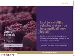Sites similar to puccinibomboni.com