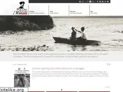 Sites similar to puccinimuseum.org