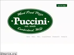 Sites similar to puccinirestaurant.com