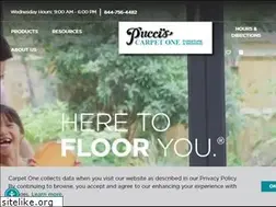 Sites similar to pucciscarpetonefredonia.com