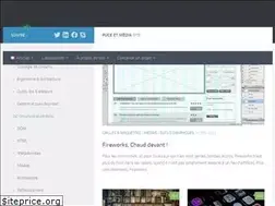 Sites similar to puce-et-media.com