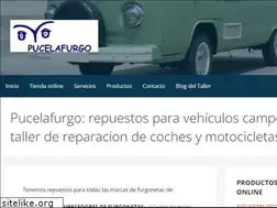 Sites similar to pucelafurgo.com