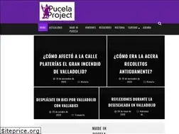 Sites similar to pucelaproject.com
