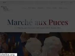 Sites similar to pucesdeparissaintouen.com