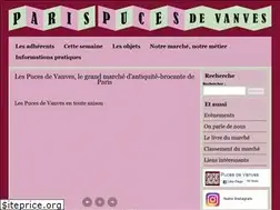Sites similar to pucesdevanves.fr