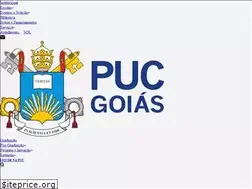 Sites similar to pucgoias.edu.br
