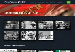 Sites similar to puch-wieser.at