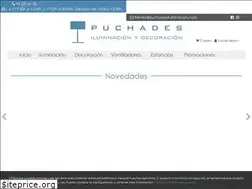 Sites similar to puchadesiluminacion.com