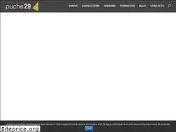 Sites similar to puche29consultoria.es