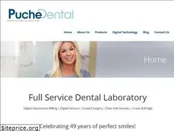 Sites similar to puchedentallab.com