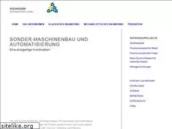 Sites similar to puchegger.com