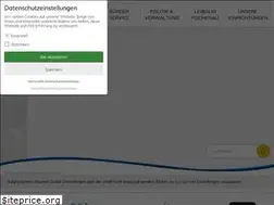 Sites similar to puchenau.at