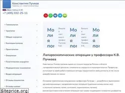 Sites similar to puchkovk.ru