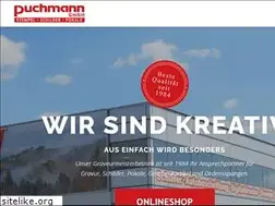 Sites similar to puchmann.at