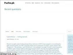 Sites similar to pucho.pk