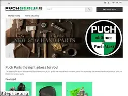 Sites similar to puchonderdelen.nl