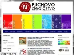Sites similar to puchovodedicstvo.sk