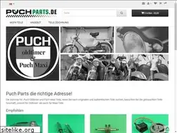 Sites similar to puchparts.de