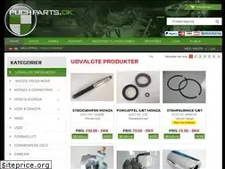 Sites similar to puchparts.dk