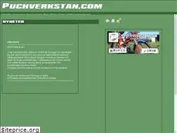 Sites similar to puchverkstan.com
