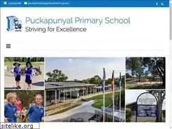Sites similar to puckapunyalps.vic.edu.au