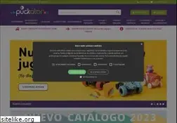 Sites similar to puckator.es