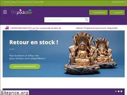 Sites similar to puckator.fr