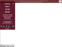 Sites similar to puckcreations.com