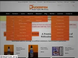 Sites similar to puckerfishvape.com