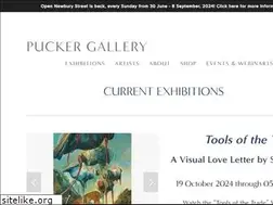 Sites similar to puckergallery.com