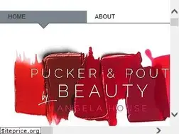 Sites similar to puckerpoutbeauty.com