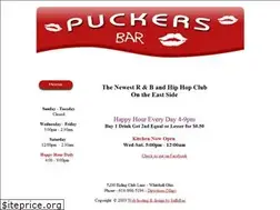 Sites similar to puckersbar.com