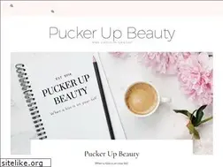 Sites similar to puckerupbeauty.com