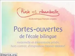 Sites similar to pucketribambelle.fr