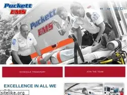 Sites similar to puckettems.com