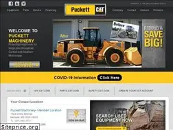 Sites similar to puckettmachinery.com