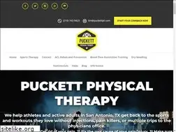 Sites similar to puckettpt.com
