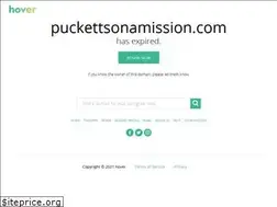 Sites similar to puckettsonamission.com