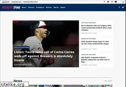 Sites similar to puckettspond.com