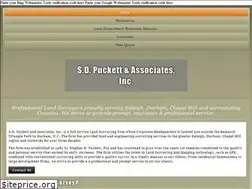 Sites similar to puckettsurveys.com