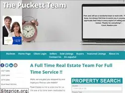 Sites similar to puckettteam.com