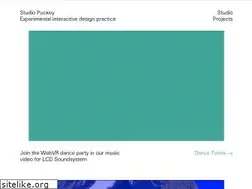 Sites similar to puckey.studio