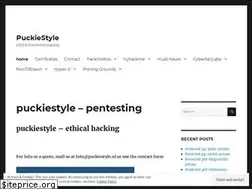 Sites similar to puckiestyle.nl