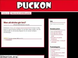 Sites similar to puckon.se