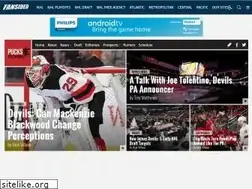Sites similar to pucksandpitchforks.com