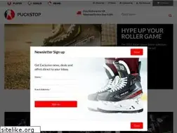 Sites similar to puckstop.com
