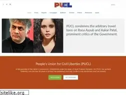 Sites similar to pucl.org