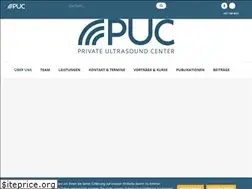 Sites similar to pucmed.at