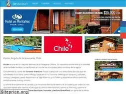Sites similar to pucon-chile.cl